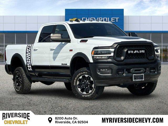 2022 Ram 2500 Vehicle Photo in RIVERSIDE, CA 92504-4106