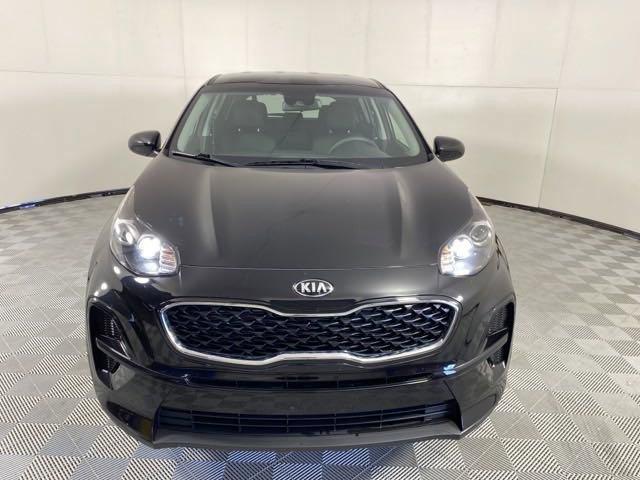 2021 Kia Sportage Vehicle Photo in MEDINA, OH 44256-9001