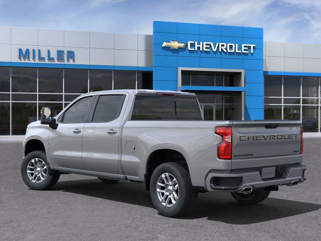 2025 Chevrolet Silverado 1500 Vehicle Photo in ROGERS, MN 55374-9422