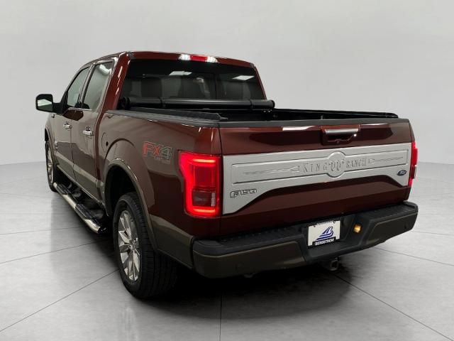 2017 Ford F-150 Vehicle Photo in Appleton, WI 54913