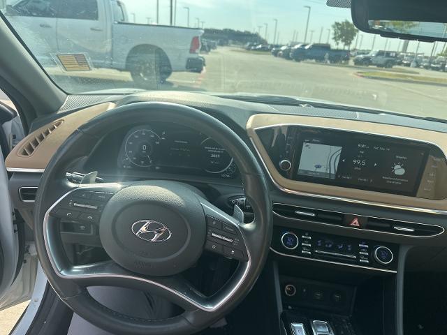 2021 Hyundai SONATA Vehicle Photo in Terrell, TX 75160