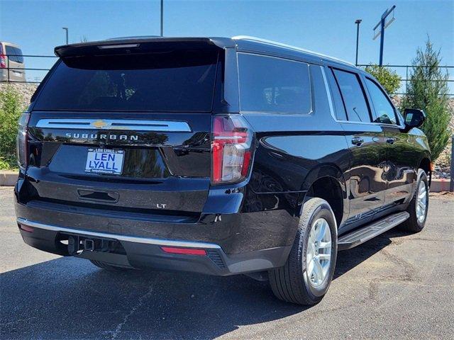 2023 Chevrolet Suburban Vehicle Photo in AURORA, CO 80011-6998