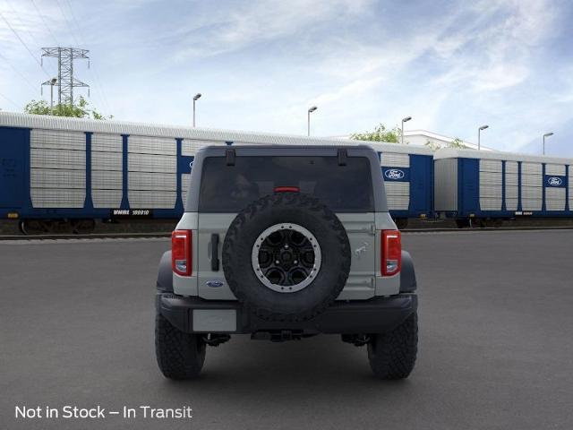 2024 Ford Bronco Vehicle Photo in Weatherford, TX 76087-8771