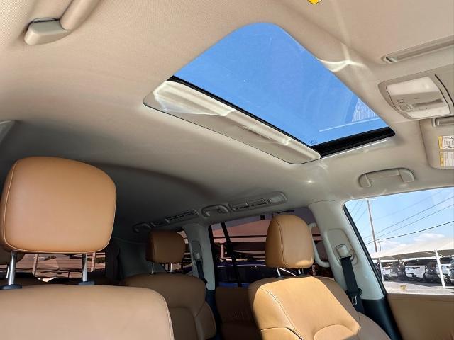 2017 INFINITI QX80 Vehicle Photo in San Antonio, TX 78230