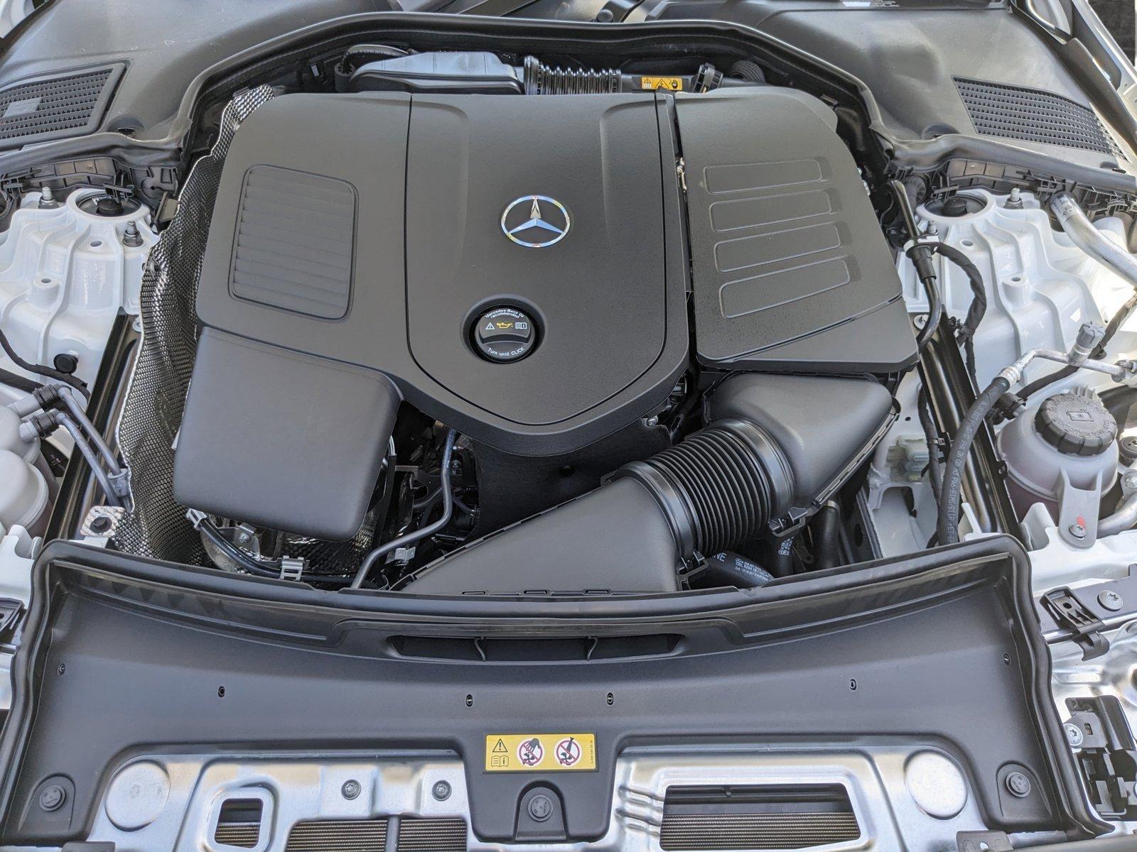 2024 Mercedes-Benz C-Class Vehicle Photo in Pompano Beach, FL 33064