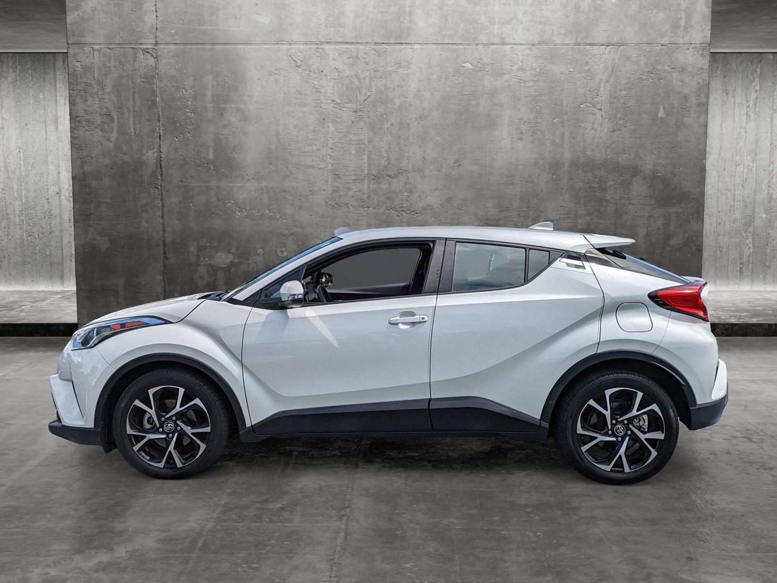 2019 Toyota C-HR Vehicle Photo in Sanford, FL 32771