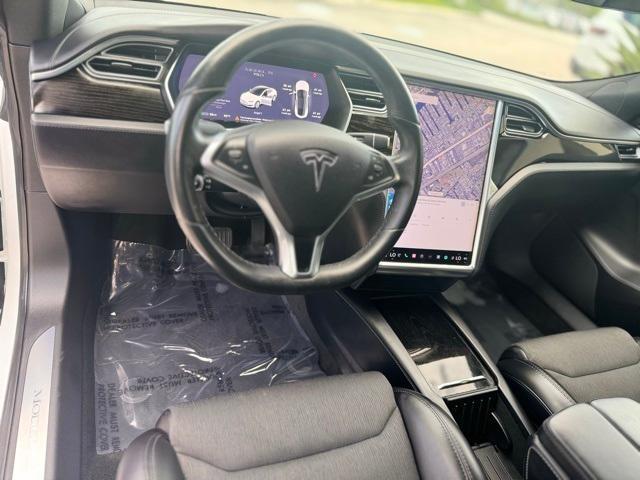 2018 Tesla Model S Vehicle Photo in DELRAY BEACH, FL 33483-3294