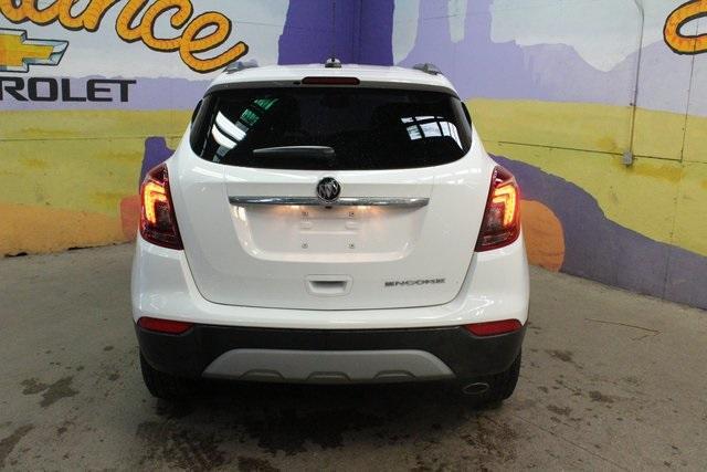 2020 Buick Encore Vehicle Photo in GRAND LEDGE, MI 48837-9199