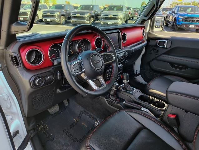 2022 Jeep Wrangler Vehicle Photo in GREEN BAY, WI 54304-5303