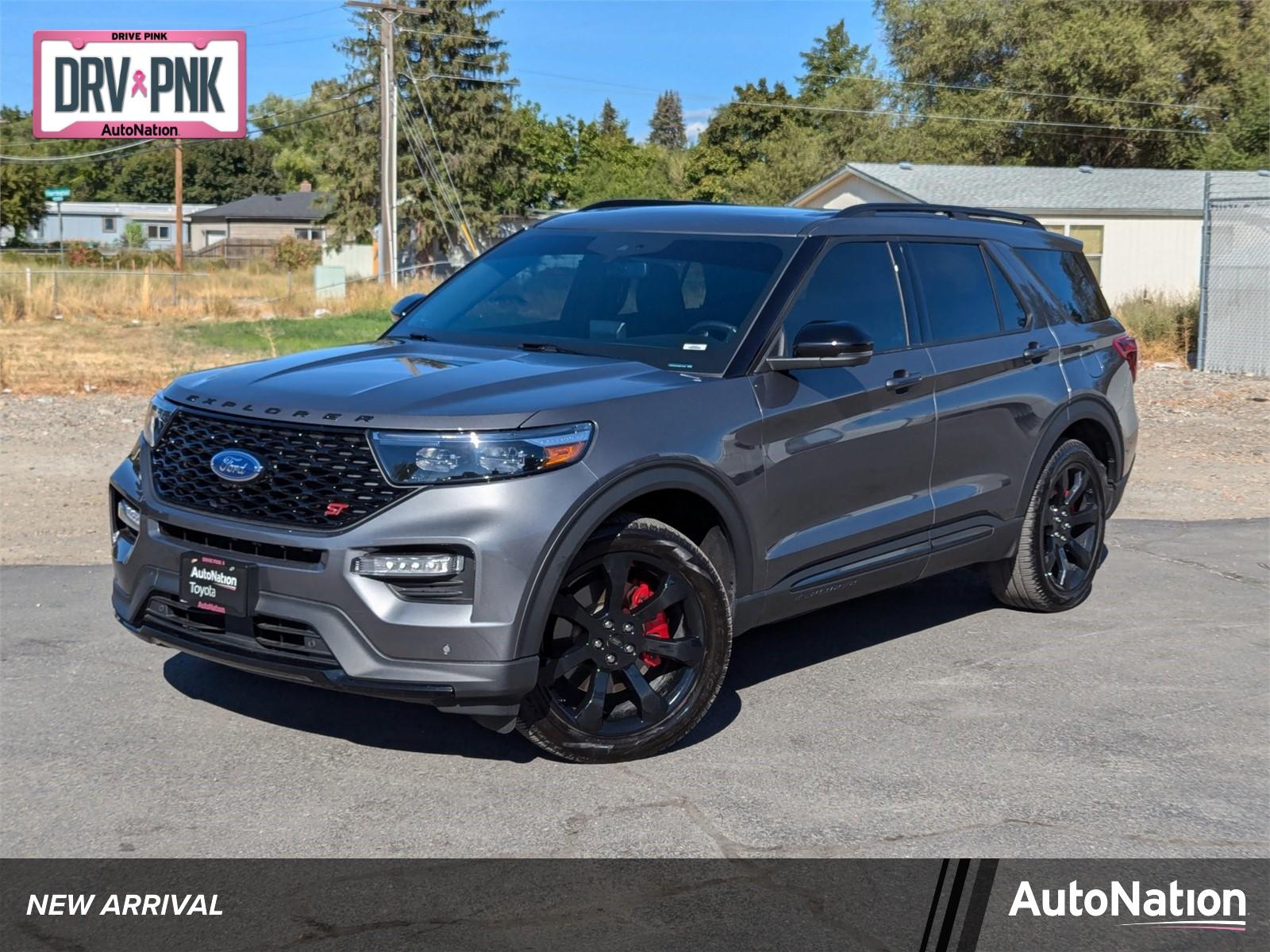 2022 Ford Explorer Vehicle Photo in Spokane Valley, WA 99212