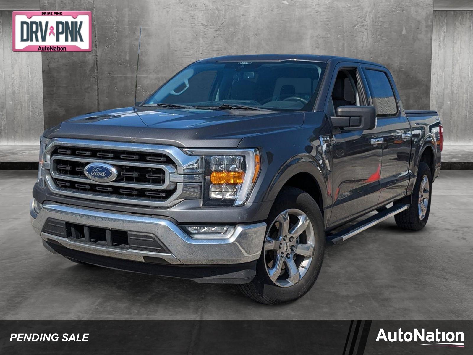 2022 Ford F-150 Vehicle Photo in Jacksonville, FL 32256