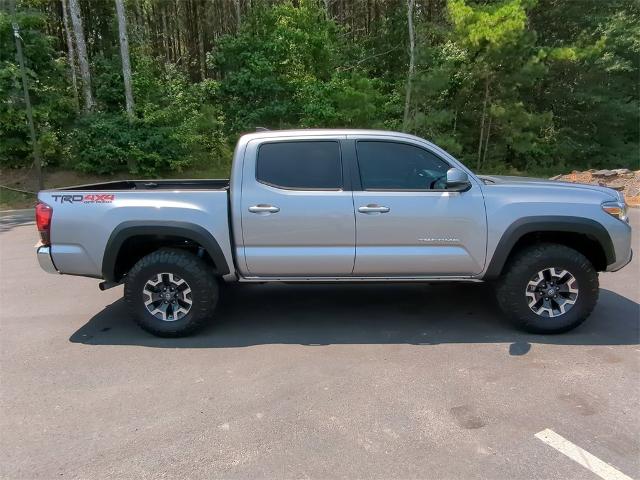 Used 2018 Toyota Tacoma TRD Off Road with VIN 5TFCZ5AN3JX161462 for sale in Albertville, AL