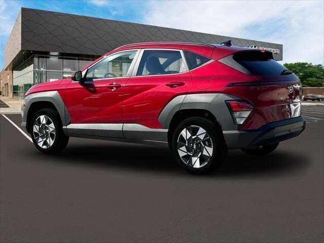 2024 Hyundai KONA Vehicle Photo in Merrillville, IN 46410