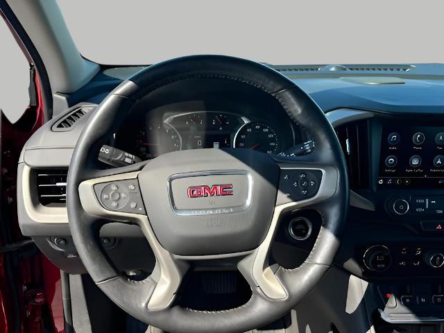 2018 GMC Terrain Vehicle Photo in APPLETON, WI 54914-8833