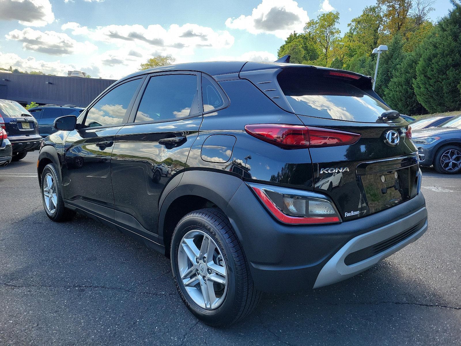 2022 Hyundai KONA Vehicle Photo in Jenkintown, PA 19046