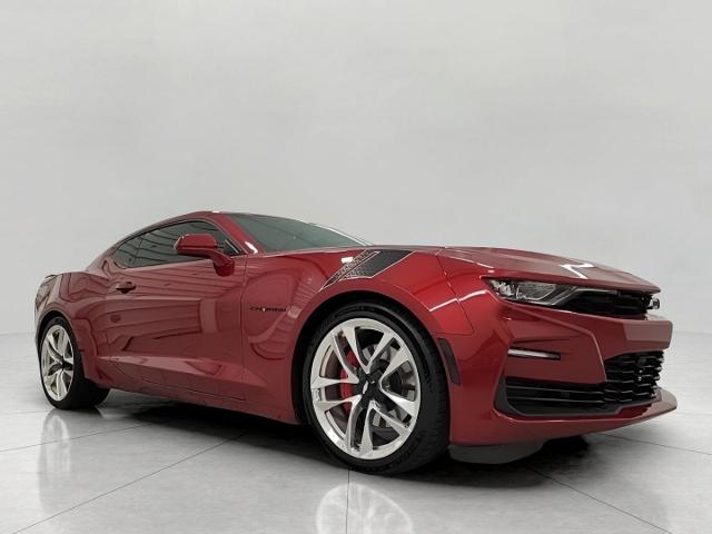 2021 Chevrolet Camaro Vehicle Photo in NEENAH, WI 54956-2243