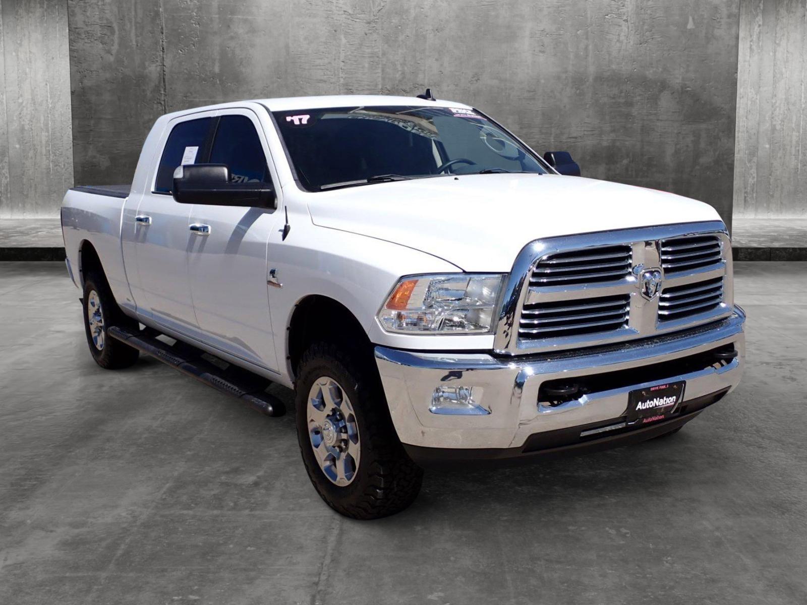 2017 Ram 3500 Vehicle Photo in DENVER, CO 80221-3610