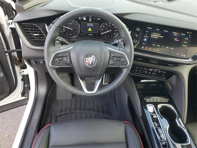 2022 Buick Envision Vehicle Photo in GRAND BLANC, MI 48439-8139