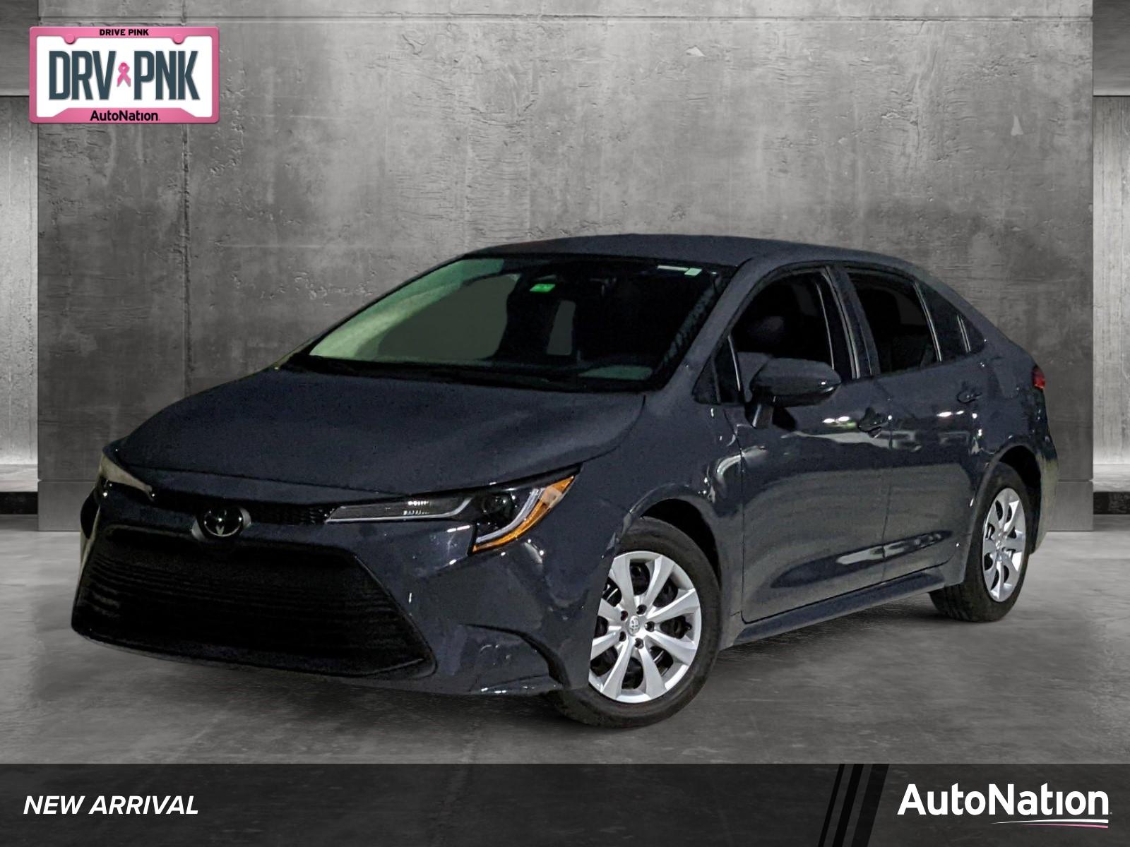 2023 Toyota Corolla Vehicle Photo in Davie, FL 33331