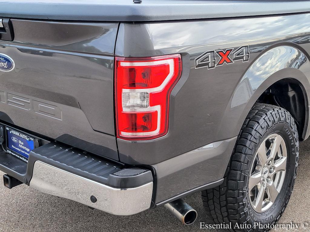 2018 Ford F-150 Vehicle Photo in Saint Charles, IL 60174