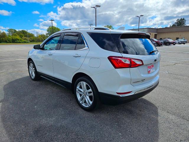 2021 Chevrolet Equinox Vehicle Photo in TWO RIVERS, WI 54241-1823