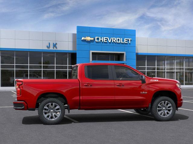 2024 Chevrolet Silverado 1500 Vehicle Photo in NEDERLAND, TX 77627-8017