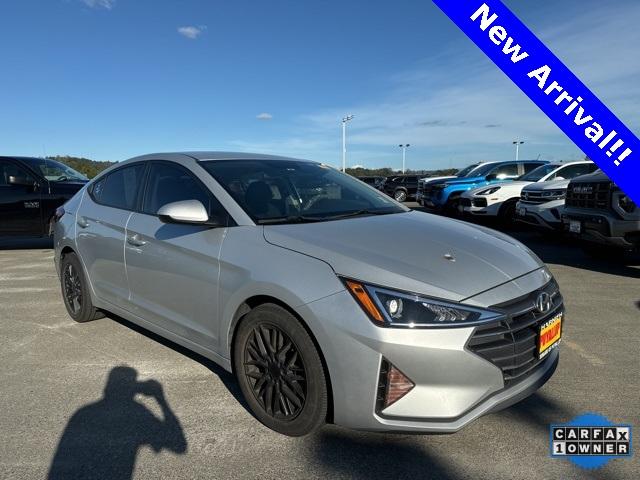 2019 Hyundai ELANTRA Vehicle Photo in Puyallup, WA 98371