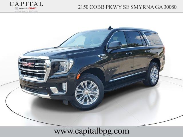 2024 GMC Yukon Vehicle Photo in SMYRNA, GA 30080-7630