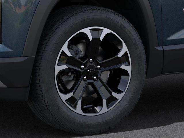 2025 Chevrolet Equinox Vehicle Photo in CROSBY, TX 77532-9157