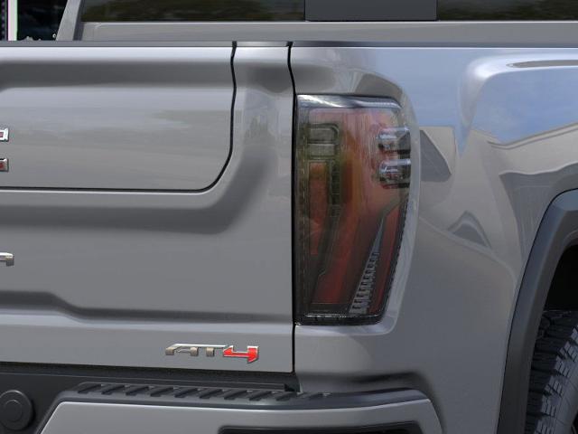 2025 GMC Sierra 2500 HD Vehicle Photo in TREVOSE, PA 19053-4984