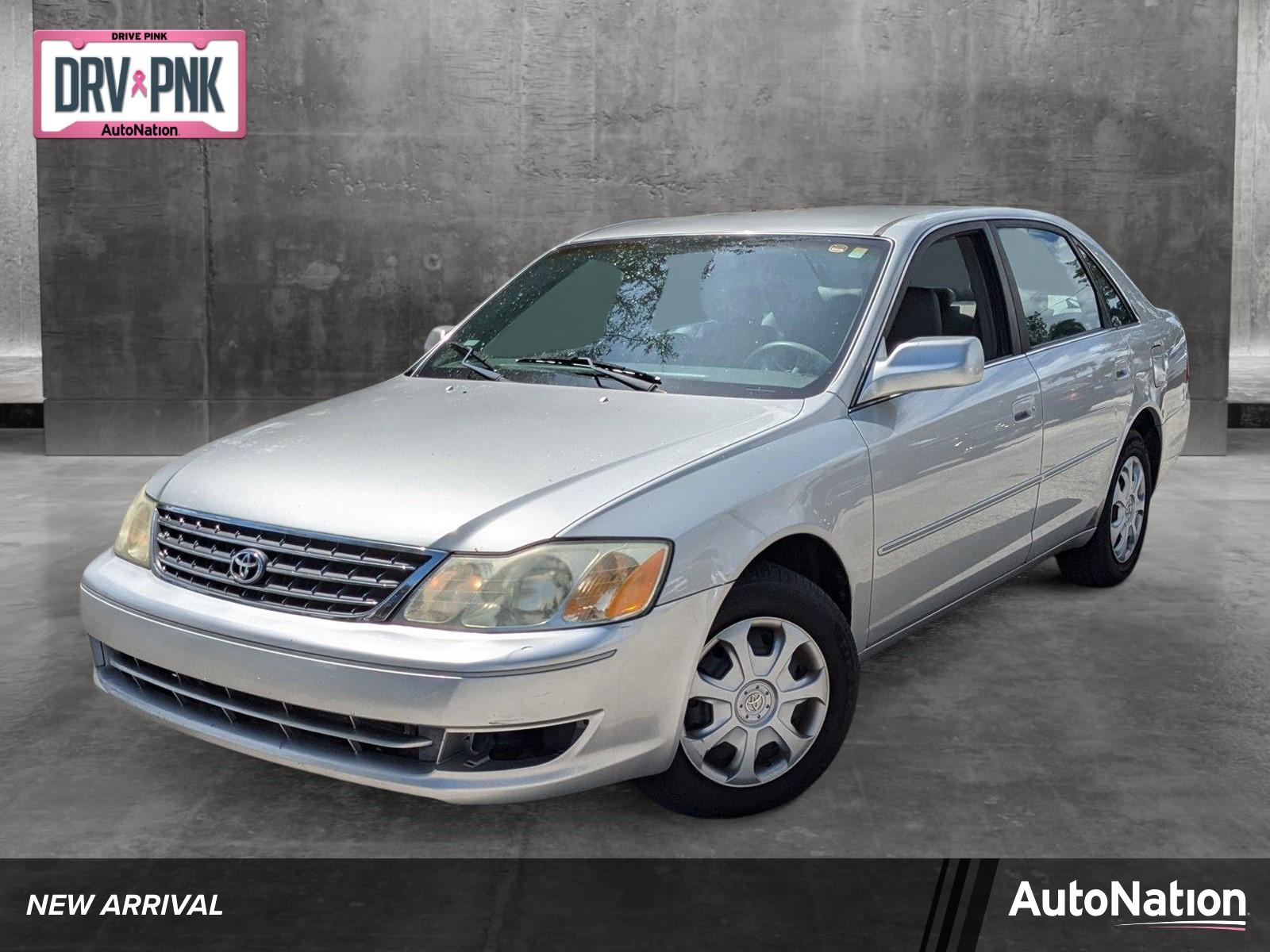 2004 Toyota Avalon Vehicle Photo in Pompano Beach, FL 33064