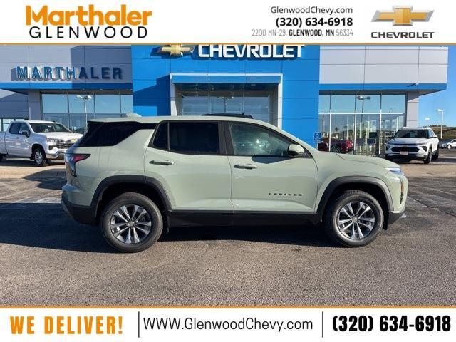 2025 Chevrolet Equinox Vehicle Photo in GLENWOOD, MN 56334-1123