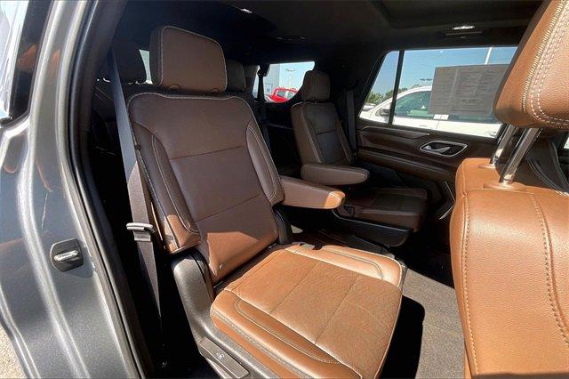 2021 Chevrolet Tahoe Vehicle Photo in INDEPENDENCE, MO 64055-1314