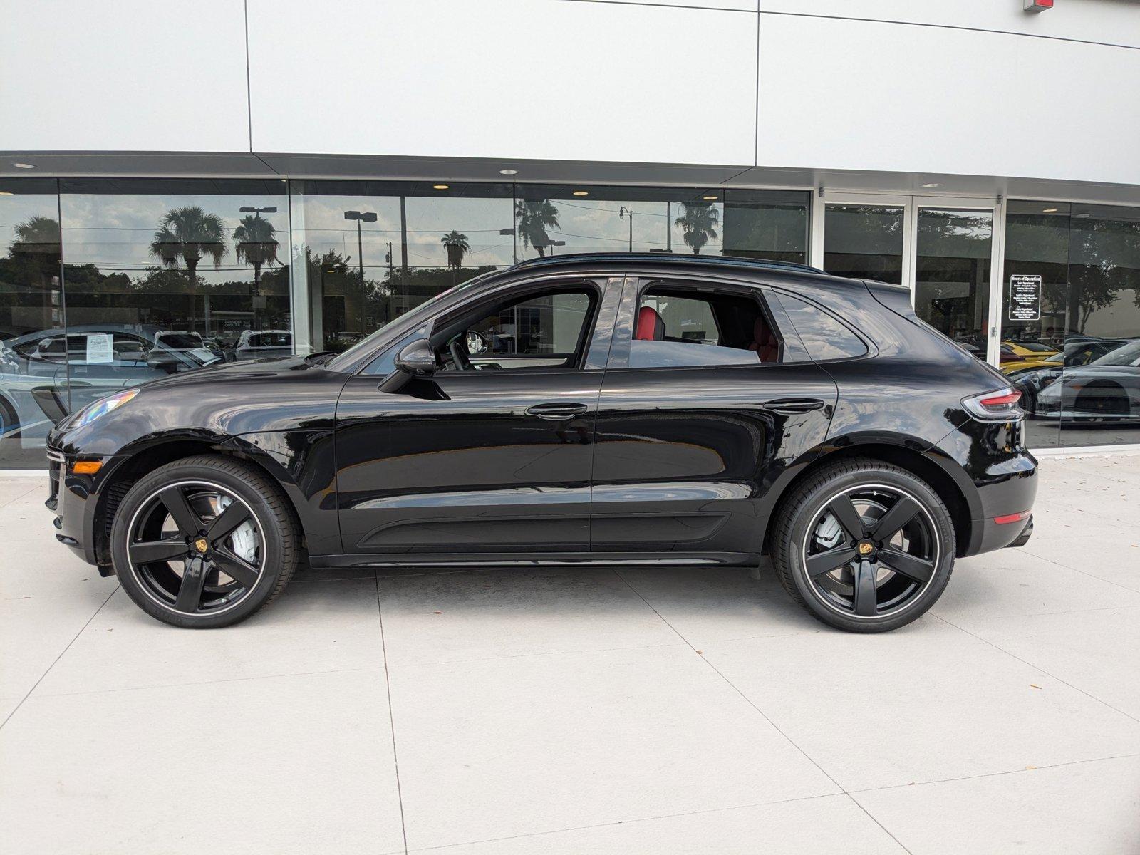 2021 Porsche Macan Vehicle Photo in Maitland, FL 32751