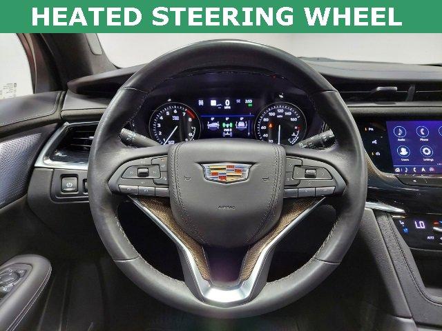 2024 Cadillac XT6 Vehicle Photo in SAUK CITY, WI 53583-1301