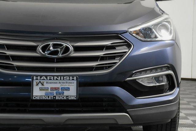 2017 Hyundai Santa Fe Sport Vehicle Photo in PUYALLUP, WA 98371-4149