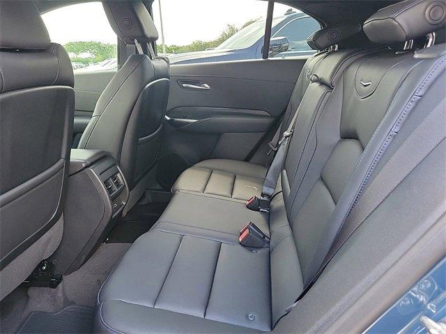 2024 Cadillac XT4 Vehicle Photo in SUNRISE, FL 33323-3202