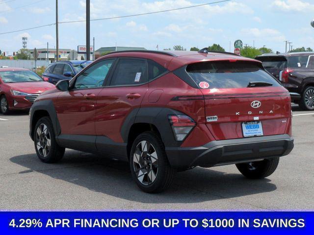 2024 Hyundai KONA Vehicle Photo in Merrillville, IN 46410-5311