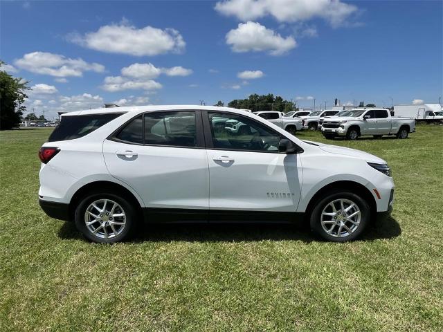 2024 Chevrolet Equinox Vehicle Photo in ALCOA, TN 37701-3235