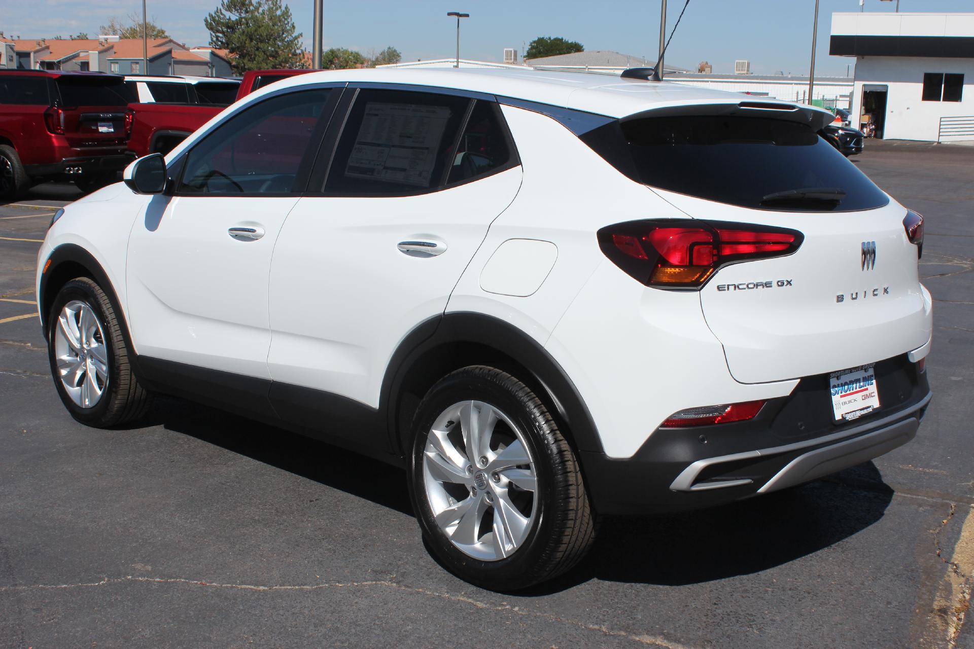 2025 Buick Encore GX Vehicle Photo in AURORA, CO 80012-4011