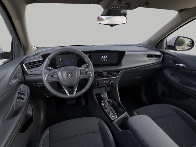 2024 Buick Encore GX Vehicle Photo in APPLETON, WI 54914-8833