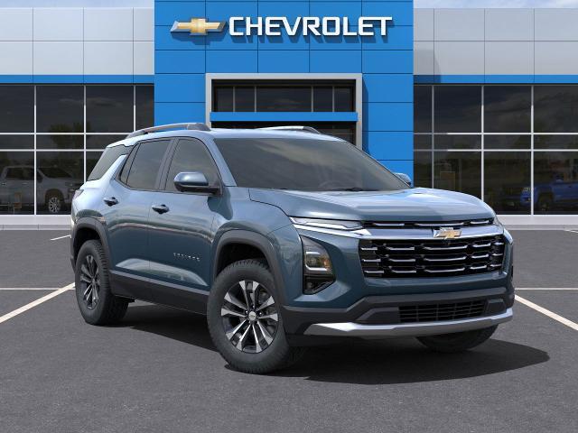 2025 Chevrolet Equinox Vehicle Photo in GILBERT, AZ 85297-0446