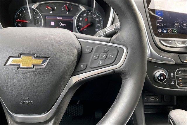 2022 Chevrolet Equinox Vehicle Photo in INDEPENDENCE, MO 64055-1314