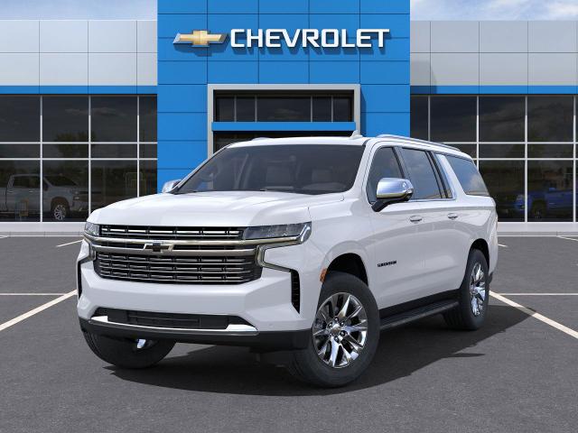 2024 Chevrolet Suburban Vehicle Photo in VALENCIA, CA 91355-1705