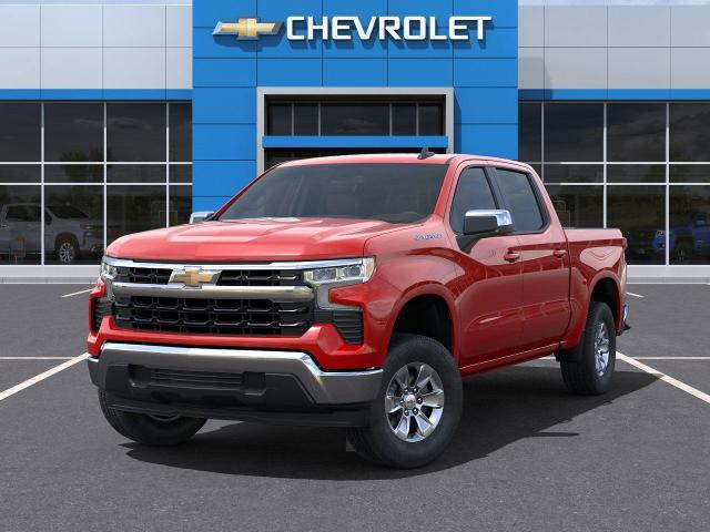 2024 Chevrolet Silverado 1500 Vehicle Photo in PEMBROKE PINES, FL 33024-6534