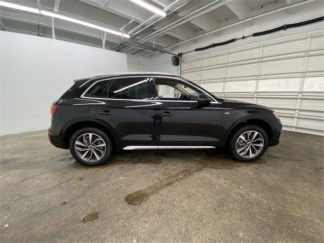 2023 Audi Q5 Vehicle Photo in PORTLAND, OR 97225-3518