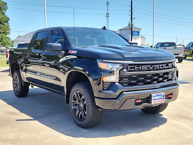 2024 Chevrolet Silverado 1500 Vehicle Photo in CROSBY, TX 77532-9157