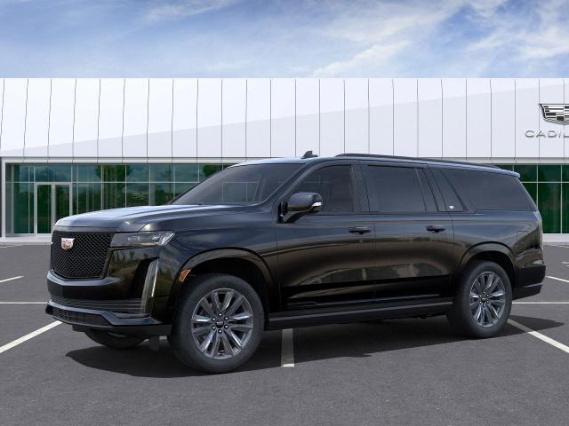 2024 Cadillac Escalade ESV Vehicle Photo in BATON ROUGE, LA 70809-4546