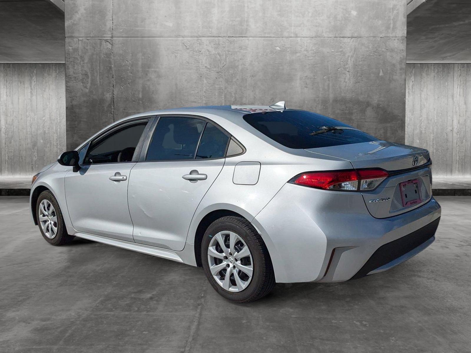 2021 Toyota Corolla Vehicle Photo in Winter Park, FL 32792