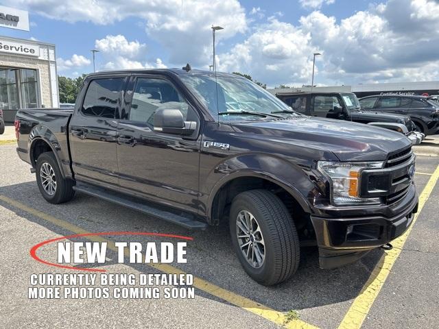 2019 Ford F-150 Vehicle Photo in GRAND BLANC, MI 48439-8139